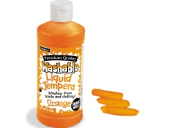 Lakeshore Fully Washable Liquid Tempera Paint - Pint
