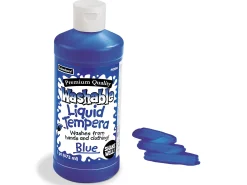 Lakeshore Fully Washable Liquid Tempera Paint - Pint