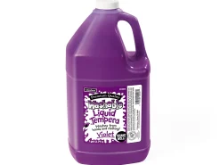 Lakeshore Fully Washable Liquid Tempera Paint - Gallon