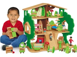 Lakeshore Giant Treehouse