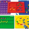 Lakeshore Hands-On Math Trays - Complete Set