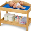 Lakeshore Hardwood Doll Changing Table