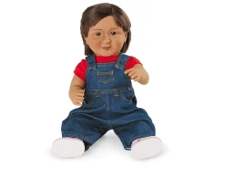 Lakeshore Hispanic Boy Doll