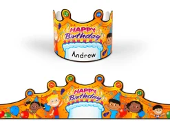 Lakeshore Kids™ Birthday Crowns