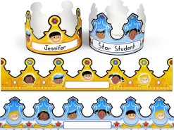Lakeshore Kids™ Celebration Crowns