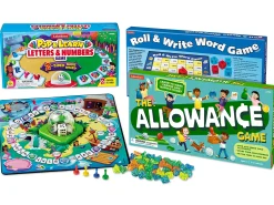 Lakeshore Learning Games - Complete Set