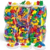 Lakeshore Math Counters Library 1