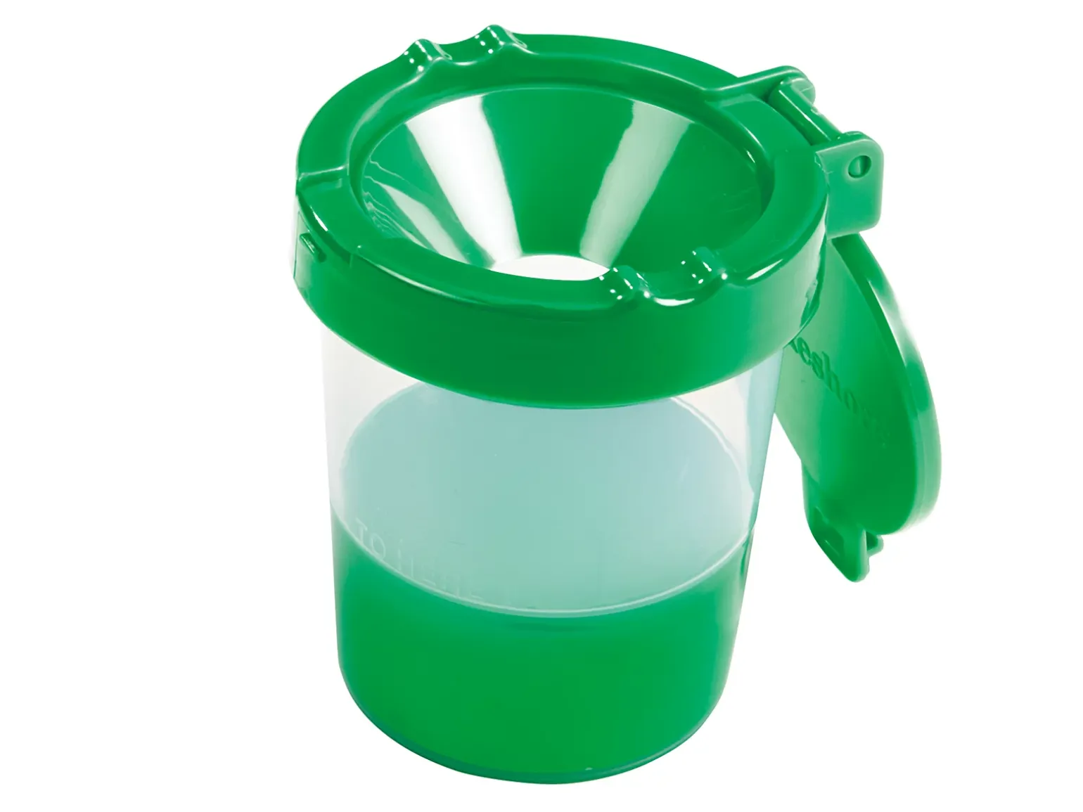 Lakeshore No-Spill Paint Cups