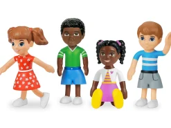 Lakeshore Pose & Play Kids - Set of 4