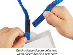 Lakeshore Safety Name Tags