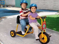 Lakeshore Taxi-Trike
