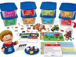 Lakeshore Theme Boxes - Set 2