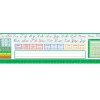 Lakeshore Traditional Cursive Reference Nameplates - Gr. 3-5