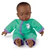 Lakeshore Washable African American Baby Doll