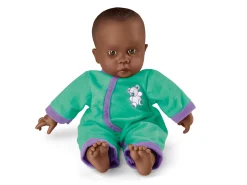 Lakeshore Washable African American Baby Doll