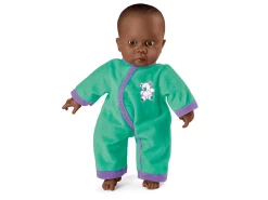 Lakeshore Washable African American Baby Doll