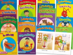 Lakeshore Word Family Big Books
