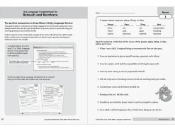 Language Fundamentals Activities Workbook - Gr. 5