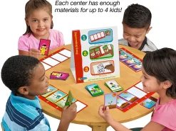 Language Instant Learning Centers - Complete Set