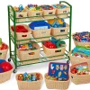 Language & Literacy Instant Learning Cart - Preschool-K