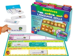 Language Skills Folder Game Library - K-Gr. 1