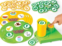 Launch & Learn Beginning Sounds Game