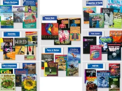 Learning Science Libraries - Gr. 4-6 - Complete Set
