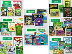 Learning Science Libraries - Gr. 1-3