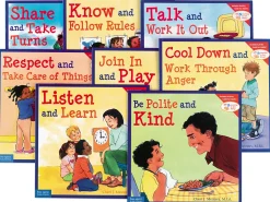 Learning to Get Along® Book Set