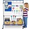 Learn & Store Chart Stand