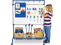 Learn & Store Chart Stand