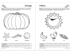 1-2-3 Learn Workbook - Preschool-Pre K