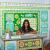 Lemon Zest Lemonade Stand Bulletin Board Set