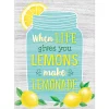 Lemon Zest When Life Gives You Lemons Poster