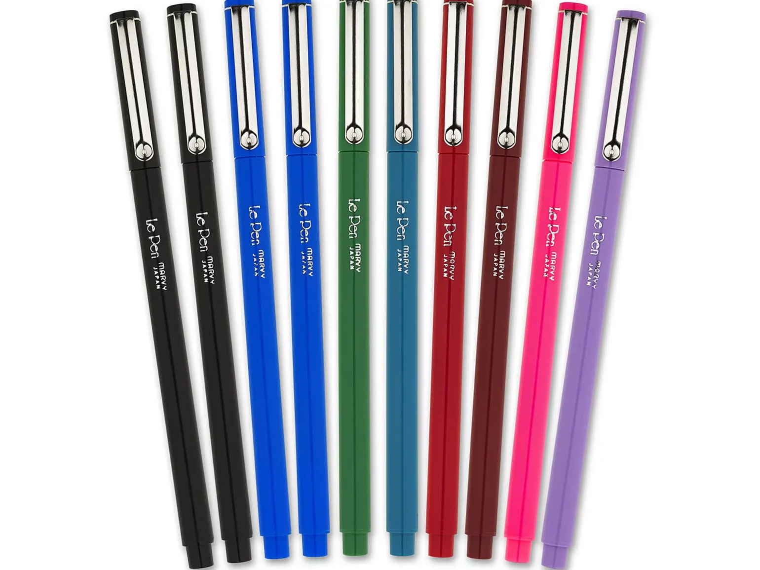 Le Pen® Basic Pens - Set of 10