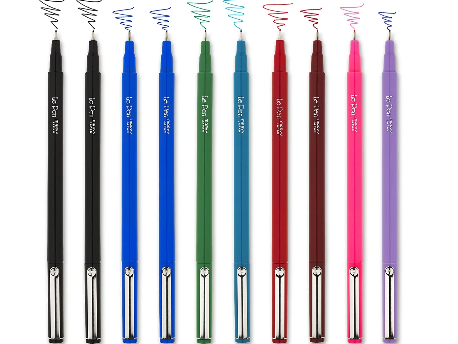 Le Pen® Basic Pens - Set of 10