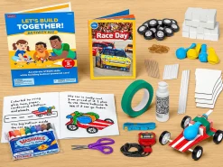Let’s Build Together! Activity Kit