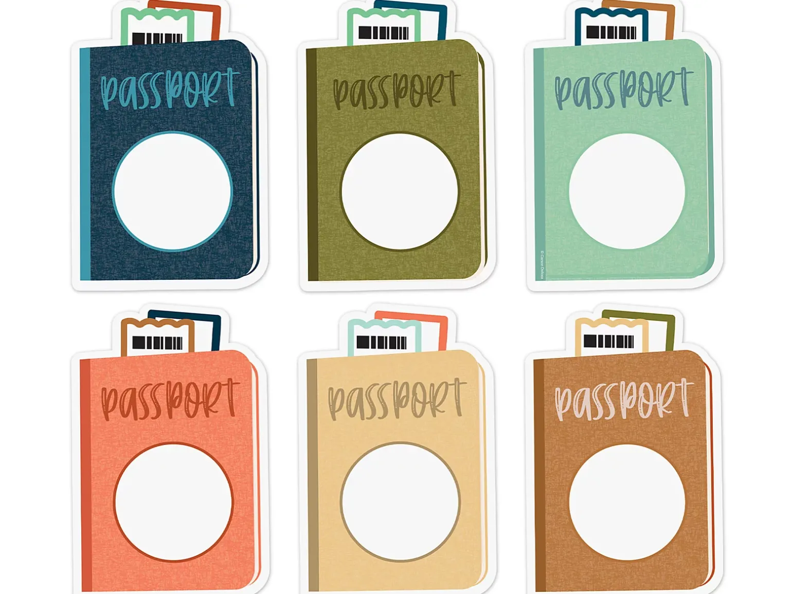 Let’s Explore Passport Accents