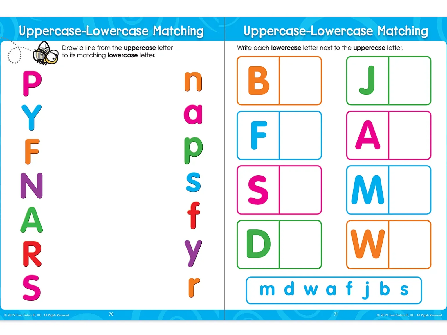 Let’s Get Ready for Preschool Workbook