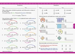 Let’s Get Ready for Third Grade Workbook