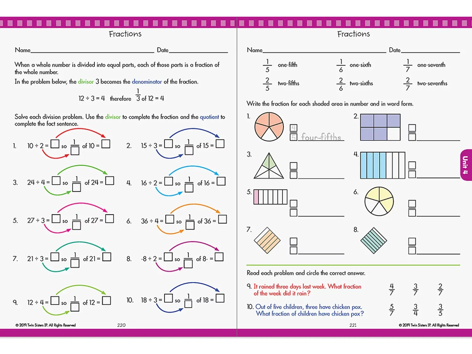 Let’s Get Ready for Third Grade Workbook