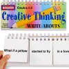 Let’s Get Writing! Creative Thinking Flip Book - Gr. 1-3