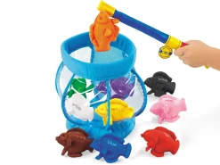 Let’s Go Fishing! Playset