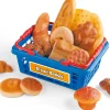 Let’s Go Shopping Bread Basket