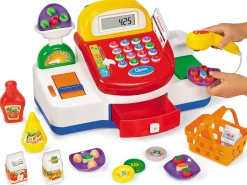 Let’s Go Shopping! Cash Register
