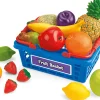 Let’s Go Shopping Fruit Basket