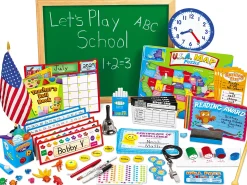 Let’s Play School