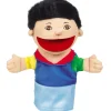 Let’s Talk! Asian Boy Puppet