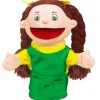 Let’s Talk! Caucasian Girl Puppet