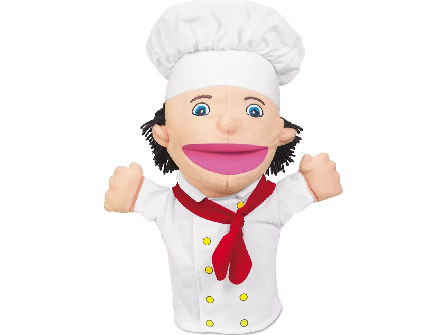 Let’s Talk! Chef Community Helper Puppet